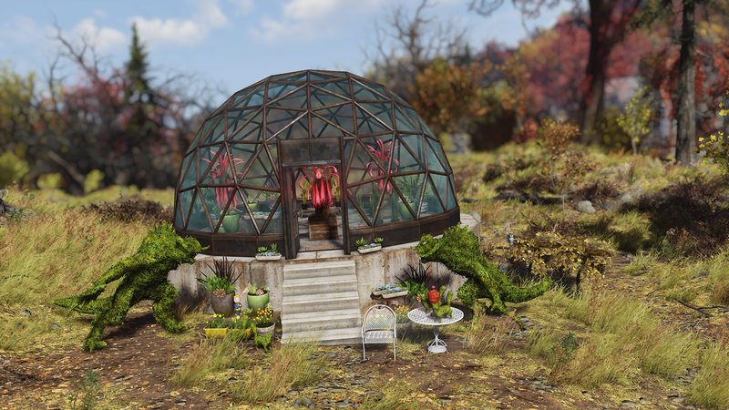 Illustration for article titled Bug-Riddled Update Shows Why Fallout 76 Needs A Public Test Server